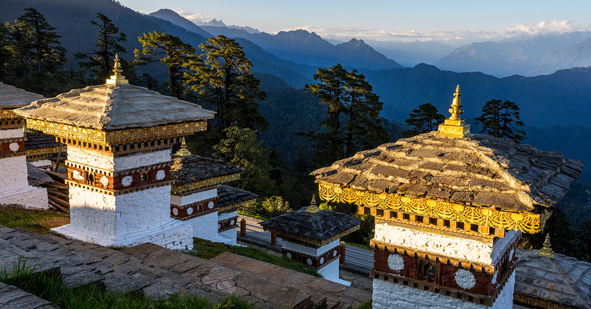 Bhutan Photography Spots