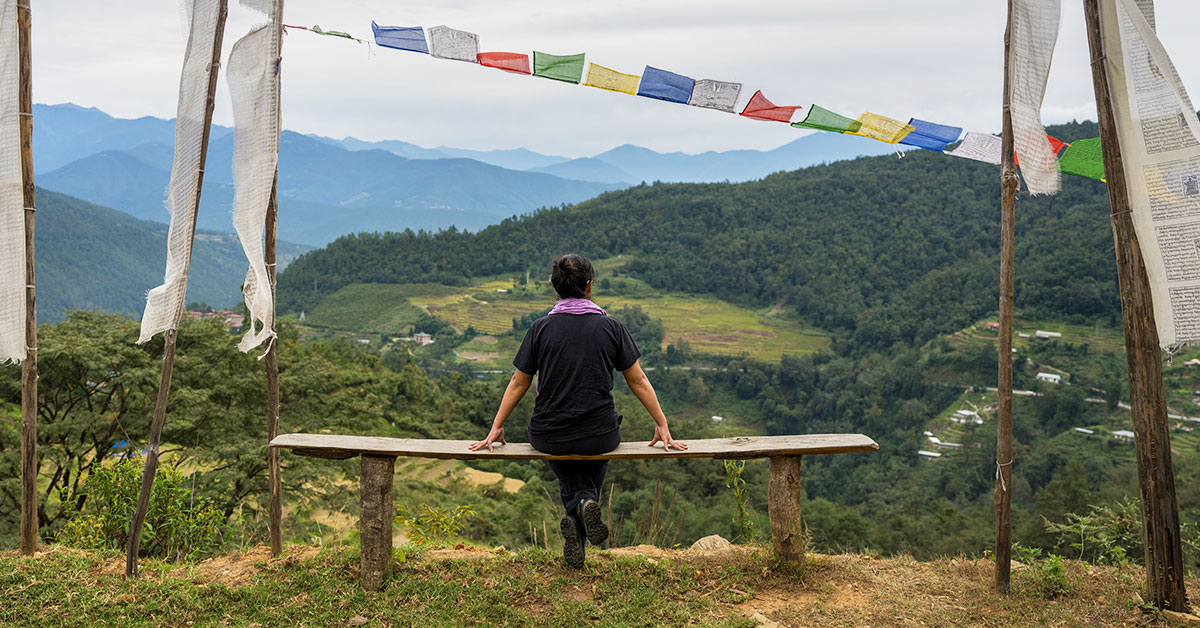 Peaceful Bhutan Experiences