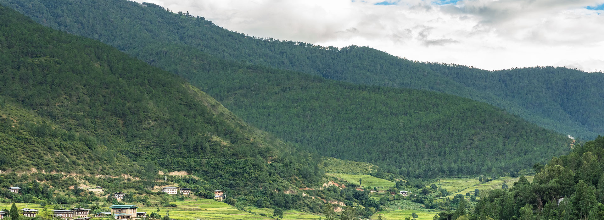 Discover Bhutan Valley Tour