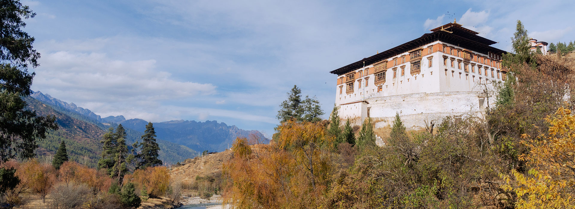 Enchanting Bhutan Escape