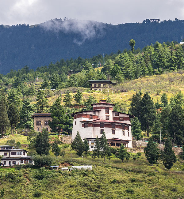 Hidden Beauty of Bhutan