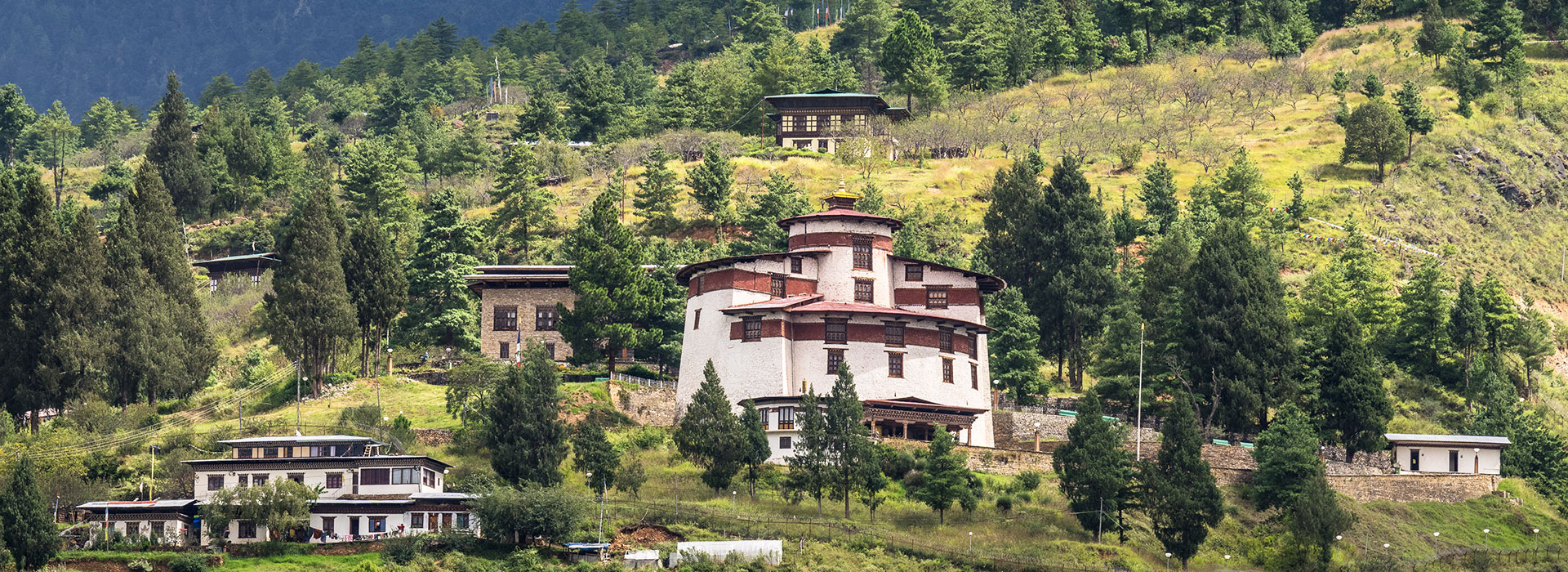 Hidden Beauty of Bhutan