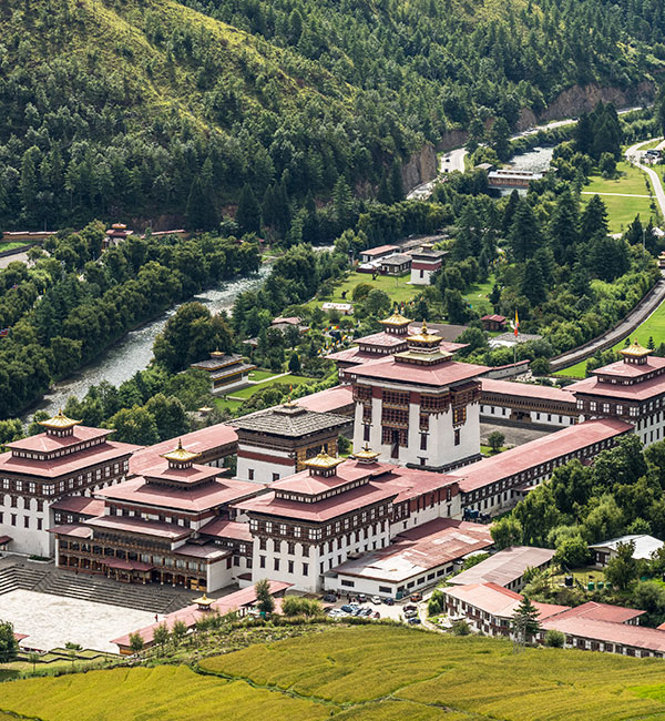 Bhutan Explorer Tour