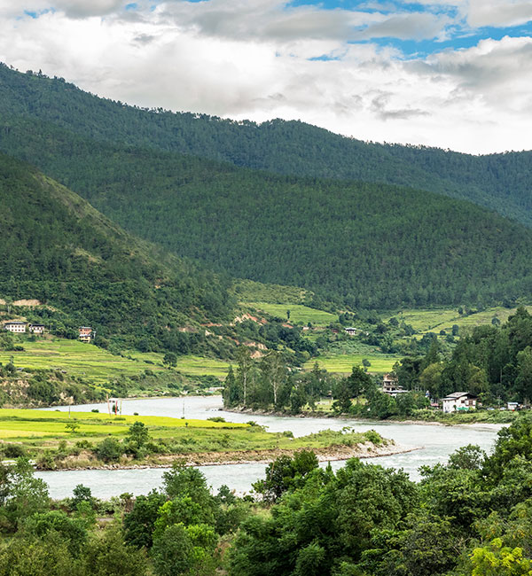 Discover Bhutan Valley Tour