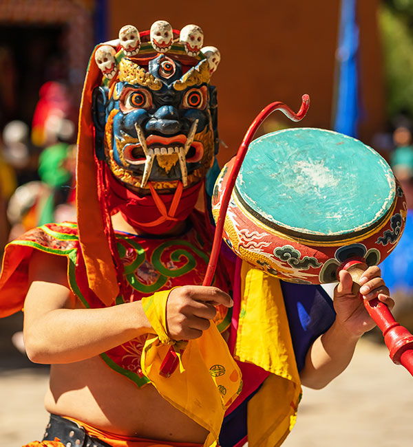 Himalayan Festival Experience