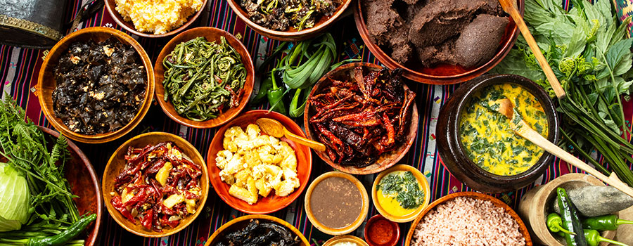 Food & Cuisine