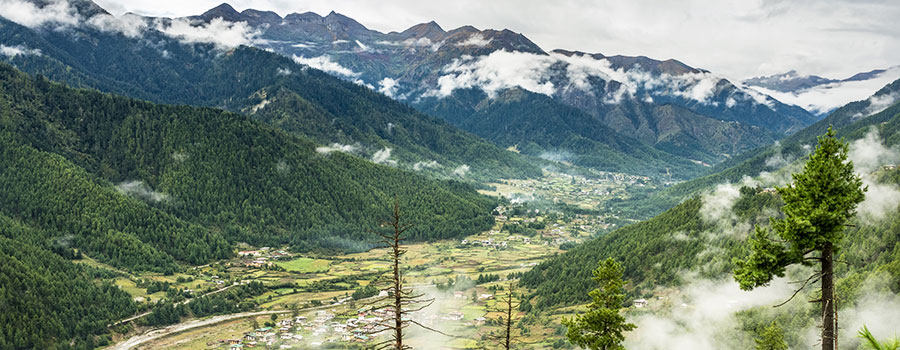 Haa Valley