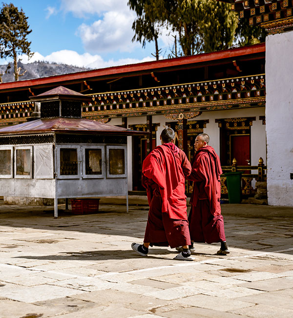 Phobjikha Valley