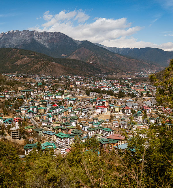Phuentsholing