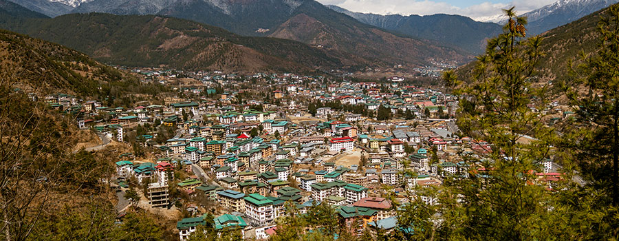 Phuentsholing