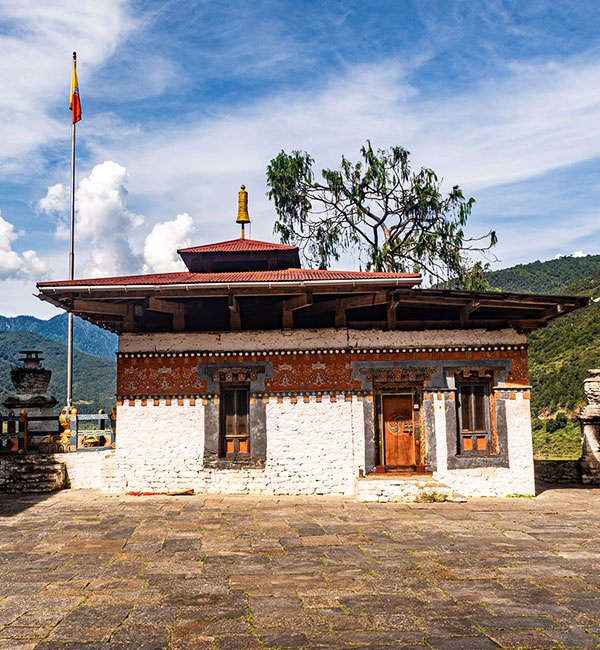 Trongsa