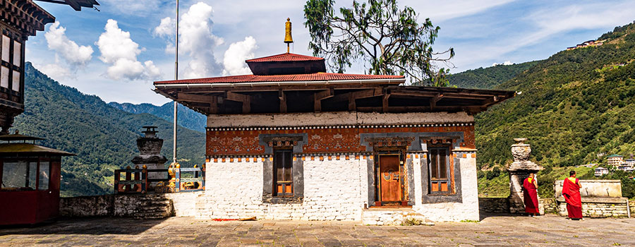 Trongsa